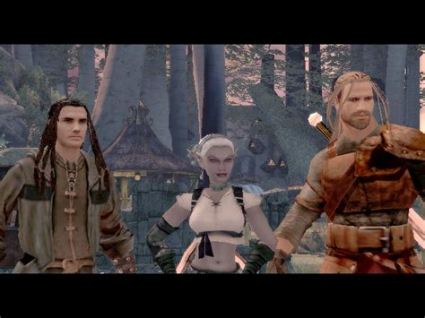 Forgotten Realms: Demon Stone PC Gallery | GameWatcher