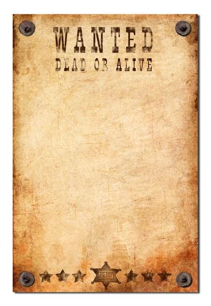 Wanted poster Images - Search Images on Everypixel