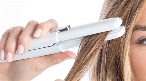 15 Best Travel Hair Straighteners - Top Mini Flat Irons