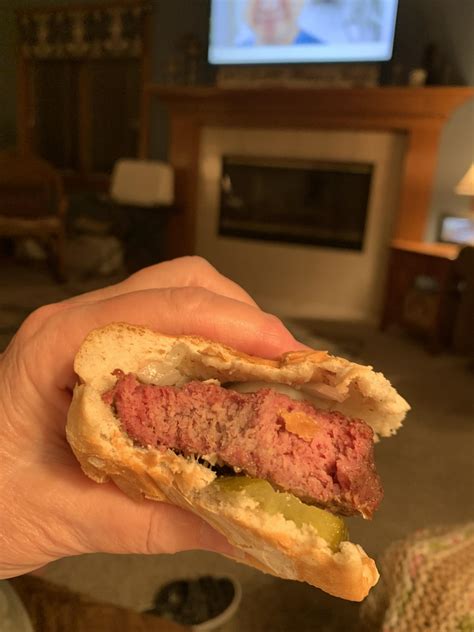 how to smoke hamburgers 4