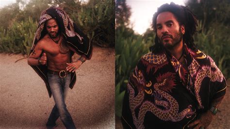The Future According to Lenny Kravitz | C Magazine®