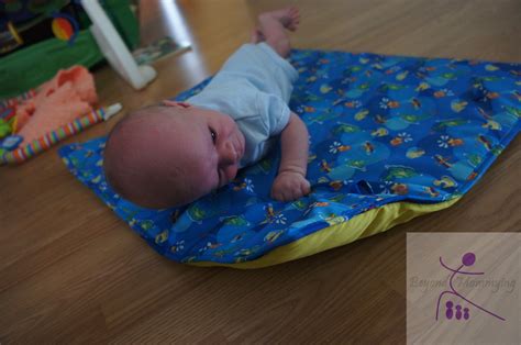 Immobile Infants - Beyond Mommying