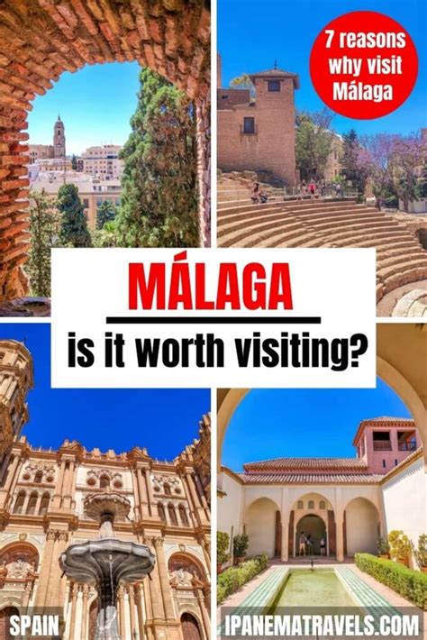 malaga worth visiting ipanema travels