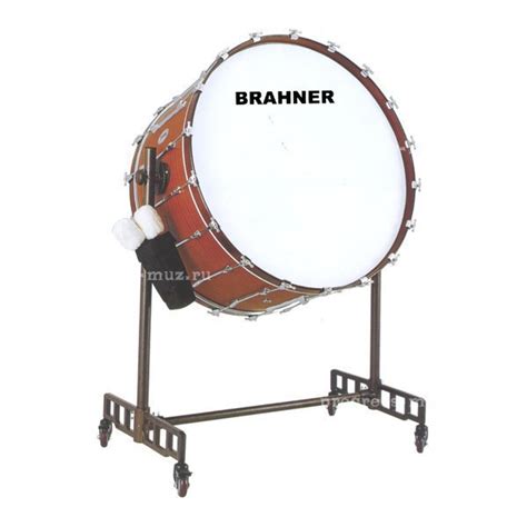 Концертный БАС-барабан BRAHNER CBD-3618 в Екатеринбурге, купить по цене ...