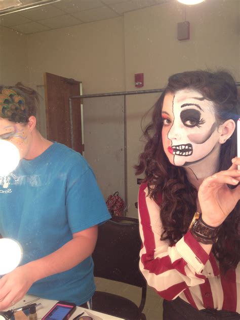 Wigs And Make Up For Theatre Tv And Film 6