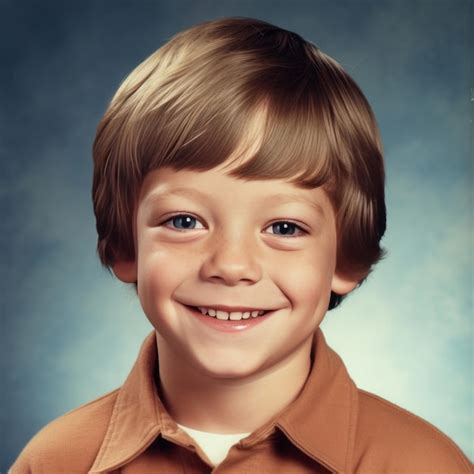 Premium Photo | Uncovering the Untold Story The Childhood of Football ...