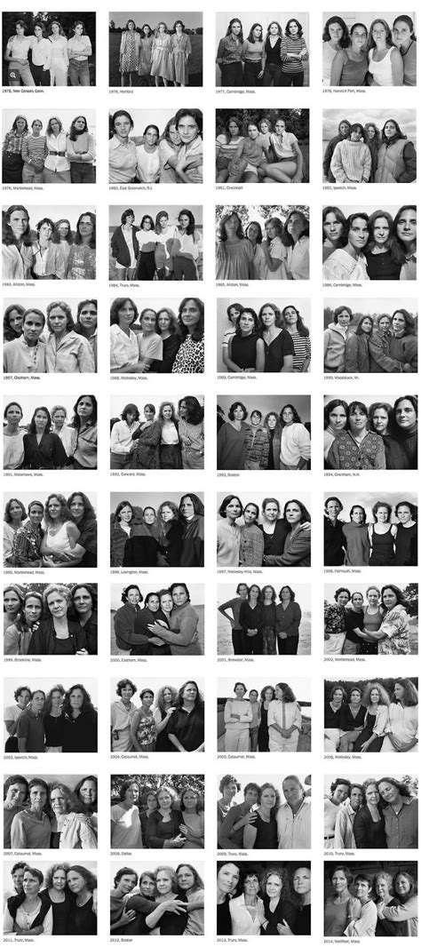 4 Sisters Take A Picture Together Every Year – See How Time Has ...