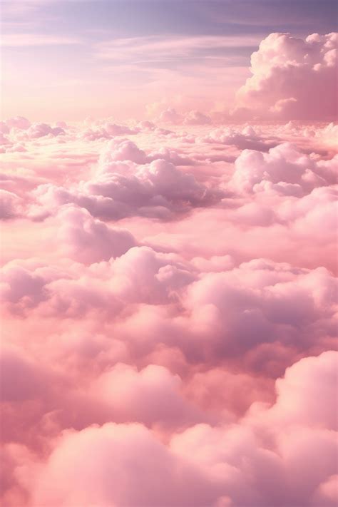 pink clouds background pink clouds wallpaper  reflection lake