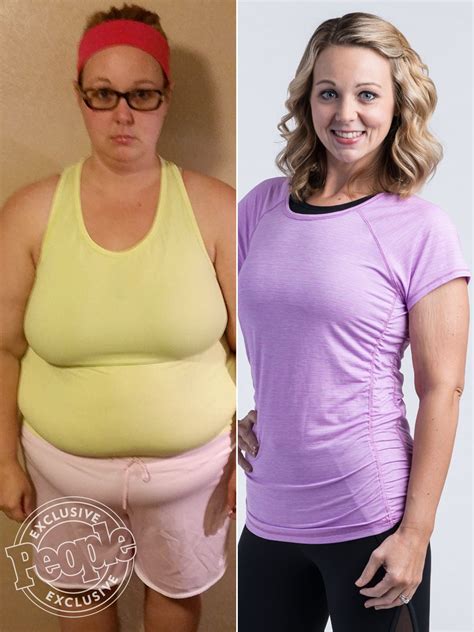 Get inspired by these incredible weight loss transformations – Artofit