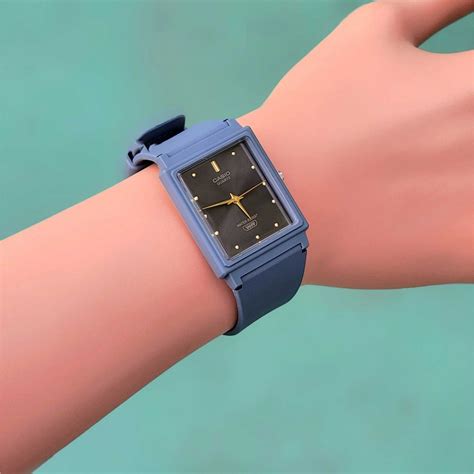 ﻿Часовник Casio, Collection MQ, MQ-38UC-2A2ER - eMAG.bg
