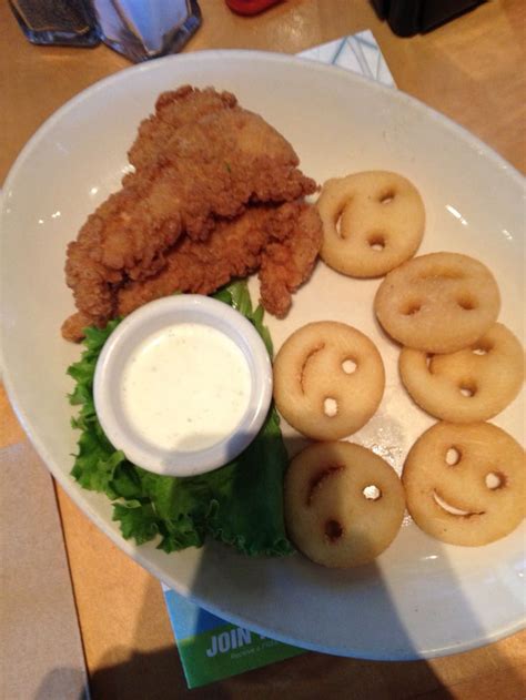 Smiley fries! :) | Food, Fries, Desserts