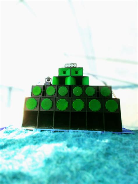 Green steppa warriyah | Lons-le-Saunier