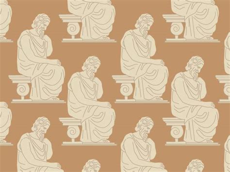 2,500+ The Thinker Statue Stock Illustrations, Royalty-Free Vector ...