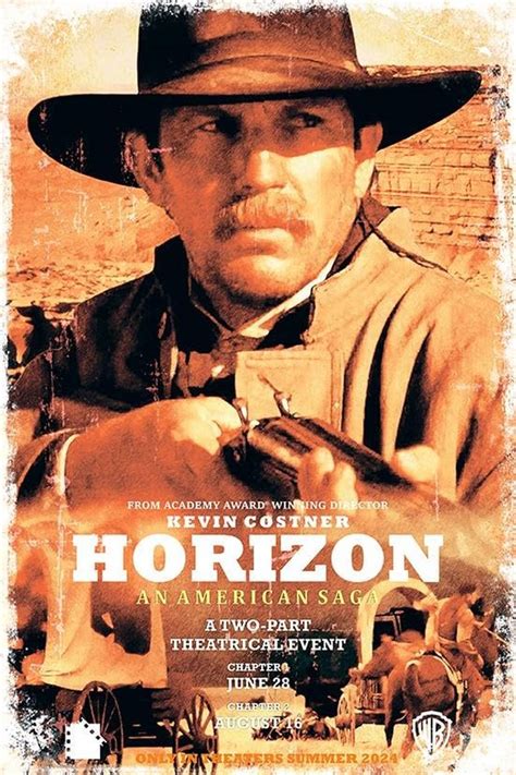 Horizon - Kapitel 1: Stream, Blu-ray, 4K UHD oder DVD - VIDEOBUSTER