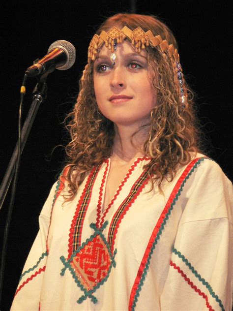 Finno-Ugric people