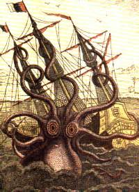 Kraken | Wiki Piratas del Caribe | Fandom