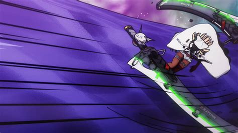 anime feet guilty gear strive dual rulers ramlethal valentina anime