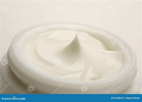 creme stock photo image  cosmetic beauty detail closeup