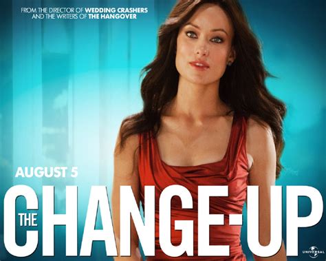 Bravo Wallpaper: The Change-Up Movie Wallpaper 2011