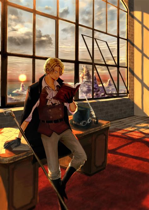 sabo - One Piece Fan Art (40724167) - Fanpop