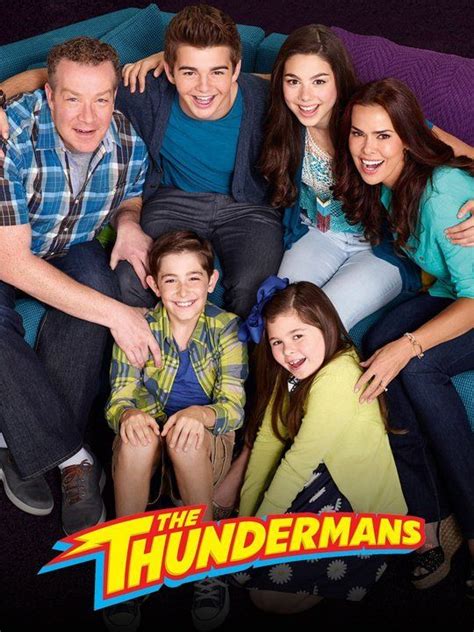 The Thundermans | The thundermans, Nickelodeon, Netflix filmes e series