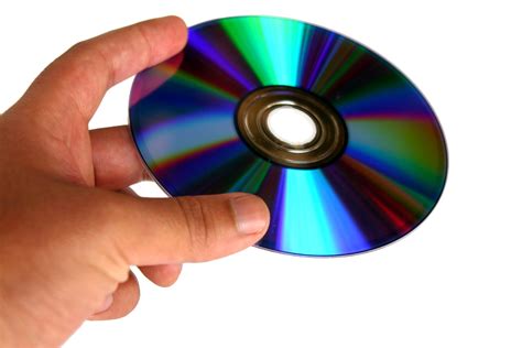 Как записать DVD аудио диск