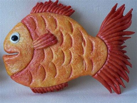 Фигурки из соленого теста » СамСобери.ру - самоделки, своими руками