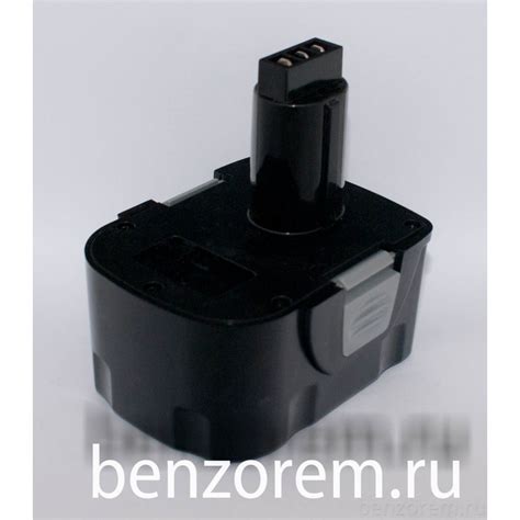 Аккумулятор для Интерскол 12V 2Аh Ni-Cd в г.