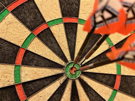 New post flair added: 3rd Dart Fail : r/Darts