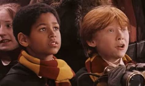 Harry Potter’s Alfred Enoch opens up on Alan Rickman - Big World Tale