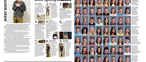 Mooresville High School - 2017 Portraits - Yearbook Discoveries