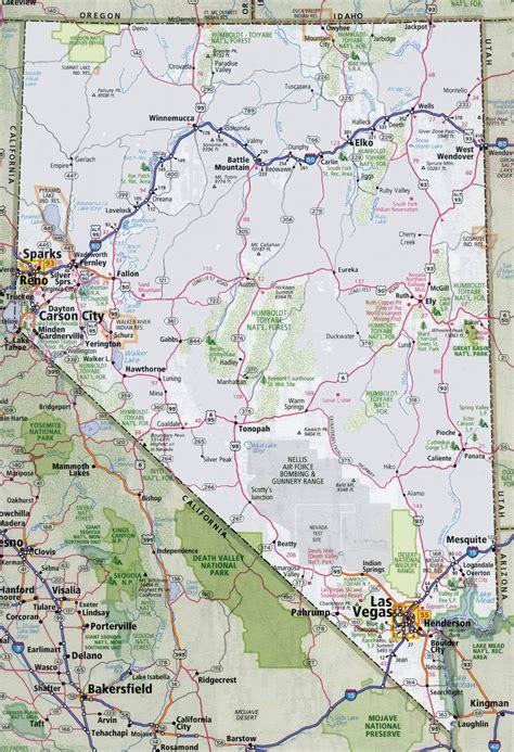 map of hotels in las vegas nevada 4