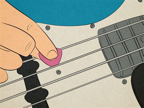 how to play a bass