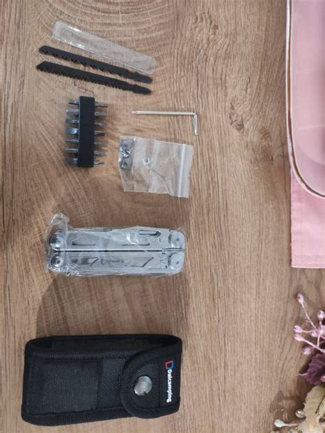 Daicamping dl30 ( leatherman surge )