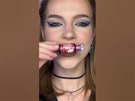 Сочный макияж губ 💋 ️‍🔥 #makeup #lipstick #shorts - YouTube