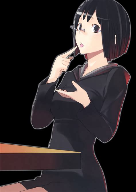 Sonohara Anri - DURARARA!! - Mobile Wallpaper by Suzuhito Yasuda