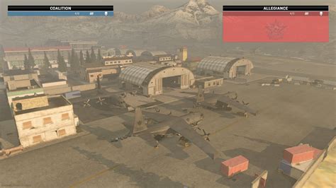 Call of Duty: Modern Warfare battle royale full map screenshots leaked ...