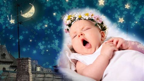 Колыбельная для маленьких Колыбельная на ночь для детей Колыбельная для ...