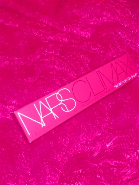 NARS Тушь CLIMAX купить по цене 2775₽ в ЛЭТУАЛЬ