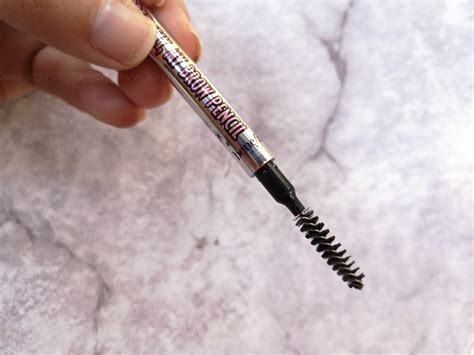REVIEW: Benefit Precisely my Brow 3.5 vs Goof Proof Brow Pencil ...