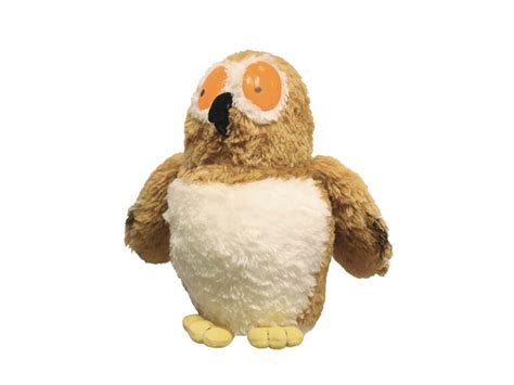 The Gruffalo Owl 14cm - Unichem Stokes Valley Pharmacy