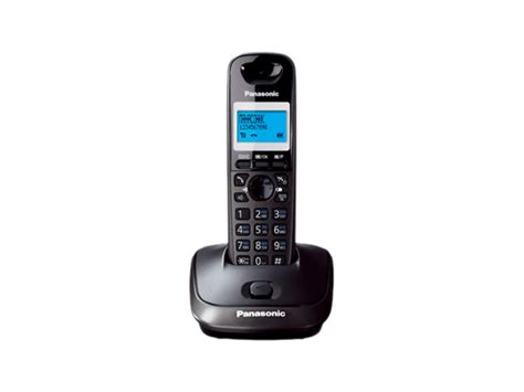 KX-TG2511 - беспроводной телефон DECT - Panasonic Россия