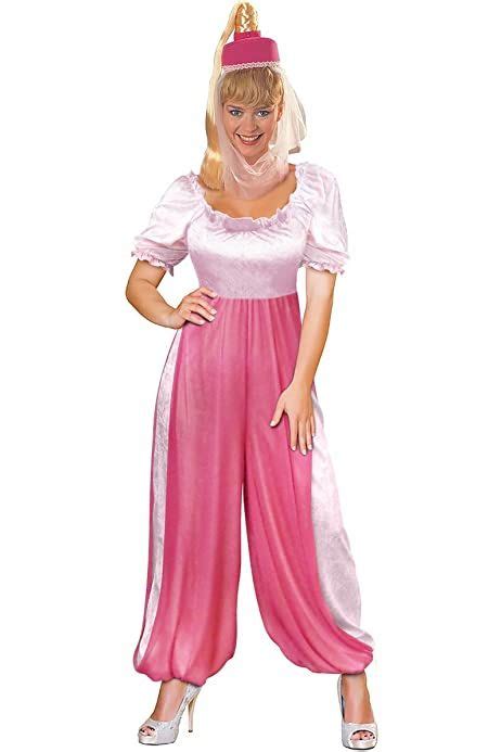 I Dream Of Jeannie Secret Wishes Costume | Complete costume, Plus size ...