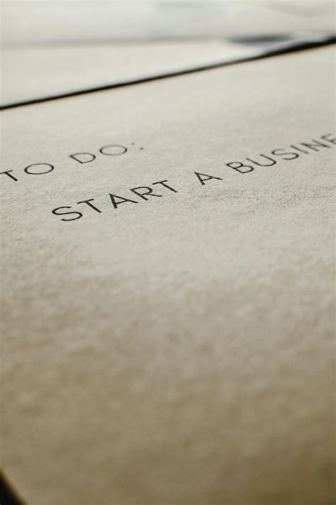 how to start up business with no money 9
