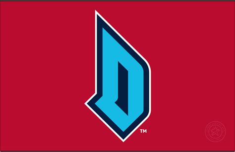 Duquesne Dukes Logo - Alt on Dark Logo - NCAA Division I (d-h) (NCAA d ...