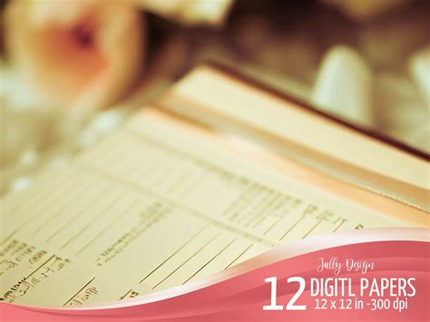 Blank Paper List Pictures Graphic by jallydesign · Creative Fabrica