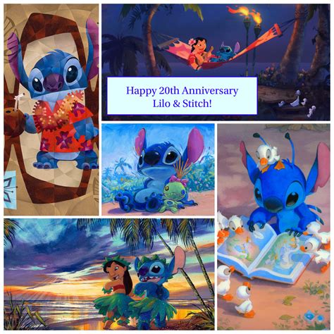 LiloAndStitchBlogPage - Artinsights Film Art Gallery