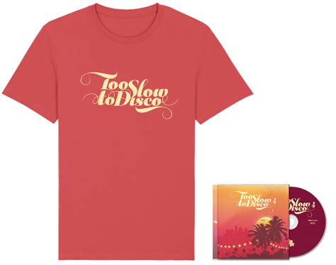 Too Slow To Disco 4 | Various Artists | Too Slow To Disco