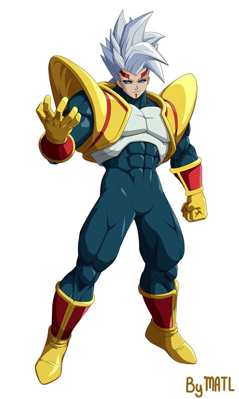 Commission: Superbaby Revy non nude 1 by btsvflo89 on DeviantArt