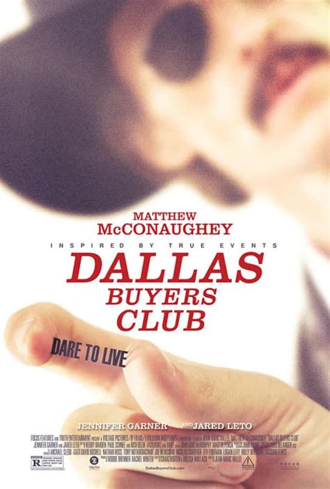 Dallas Buyers Club Poster - Movie Fanatic